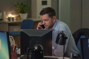 ดูหนัง ปมรัก กับดักหัวใจ I'm on Your Side ตอนที่ 32