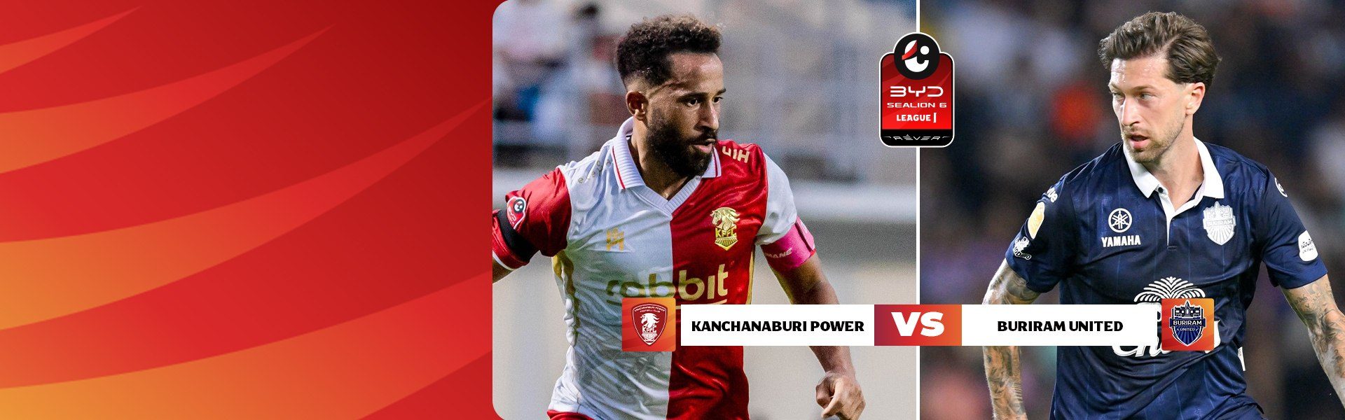 ไทยลีก 1 | พลังกาญจน์ vs บุรีรัมย์ (26 Apr 2026)