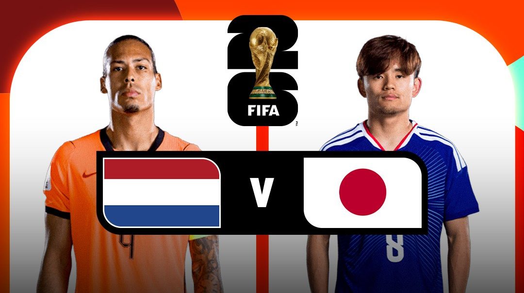ฟุตบอลโลก 2026 | เนเธอร์แลนด์ vs ญี่ปุ่น (15 Jun 2026)