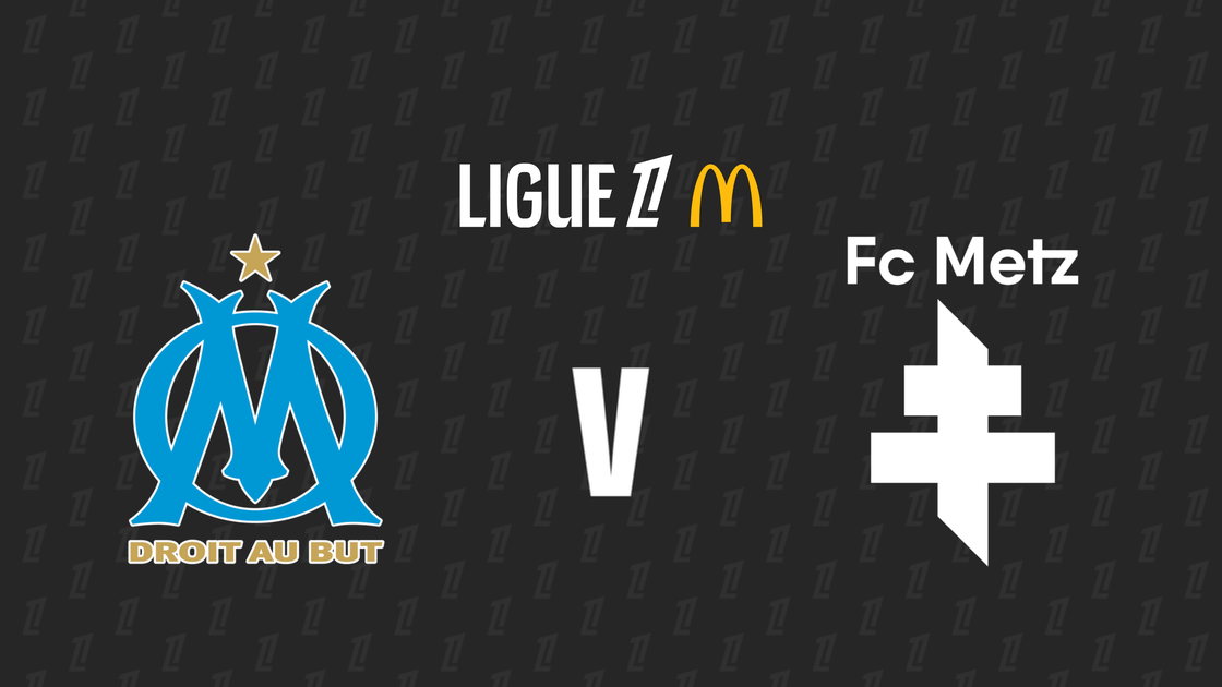 โอลิมปิก มาร์กเซย v เม็ตซ์