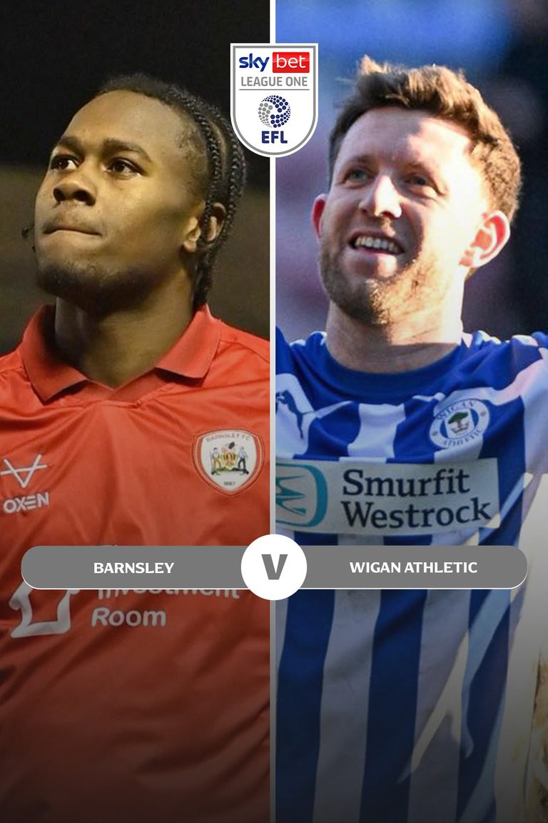 อีเอฟแอล ลีกวัน | บาร์นสลีย์ v วีแกน แอธเลติก (18 Mar 2026)