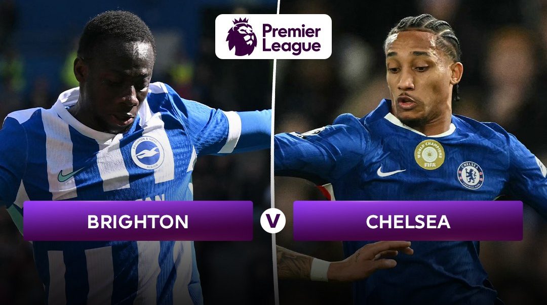 พรีเมียร์ลีก | ไบรท์ตัน v เชลซี (22 Apr 2026)