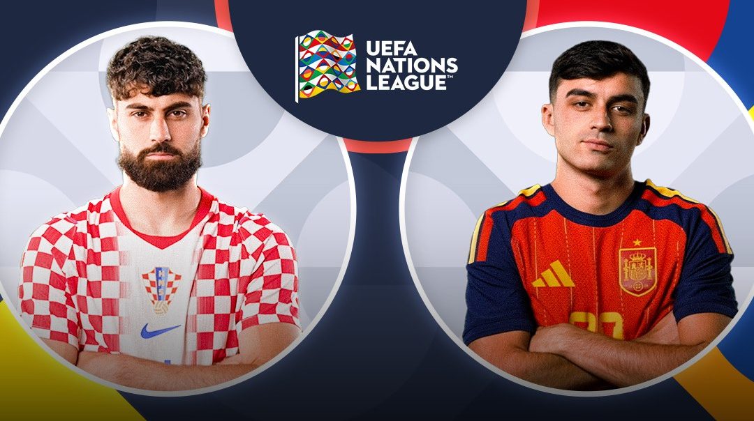 UEFA Nations League | โครเอเชีย vs สเปน (7 ต.ค. 26)
