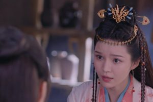 ดูหนัง สยบชะตาท้าลิขิตรัก Lady Revenger Returns from the Fire ตอนที่ 21