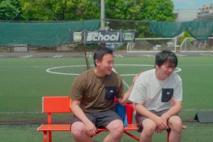 ดูหนัง ซาบาเอะ หัวใจเธอแบบว่าเกินต้าน If I Hook Up with Sabae, It's Over ตอนที่ 4