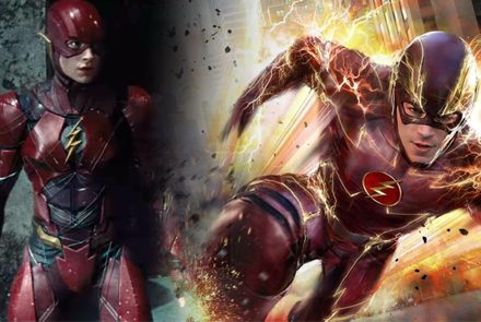 Grant Gustin เผยความรู้สึกต่อชุด The Flash เวอร์ชั่นภาพยนตร์ บอกเลยมันเจ๋งมาก