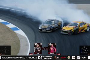 ดูหนัง ศึกการแข่งขันรถดริฟท์ระดับโลก Rd.1&2 (5 เมษายน 2026) D1 Grand Prix Thailand 2026 Round 1&2 (5 Apr 2026) ตอนที่ 2