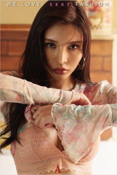 ตังค์ตังค์ มริษดารา พัชระสาโรช A'lure Fashion Vol. 120 Tang Tang