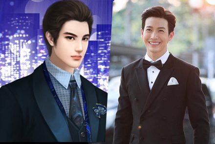 เปรียบเทียบ 5 นักแสดง Stairway to Stardom กับเกมต้นฉบับ