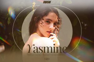 ดูหนัง Yasmine Anais RUSH Fashion Vol.140 Yasmine ตอนที่ 4
