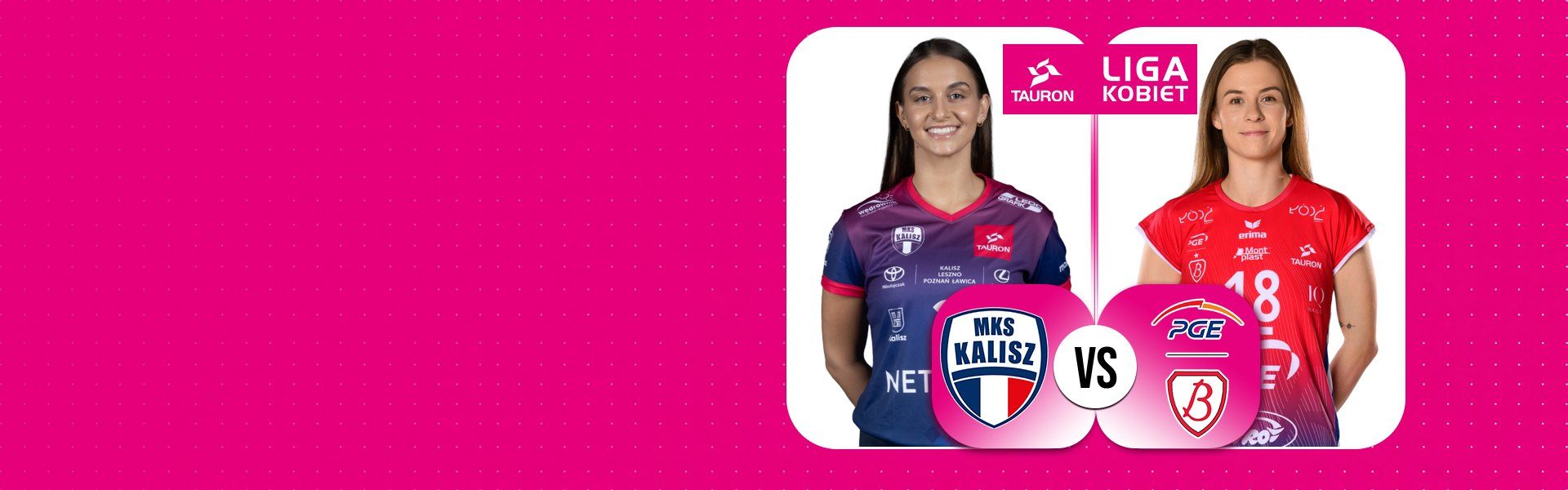 Women's Polish League | เน็ตแลนด์ เอ็มกาเอส กาลิช vs เปเกียเอ บูดอฟลานี วูช (2 ต.ค. 26)