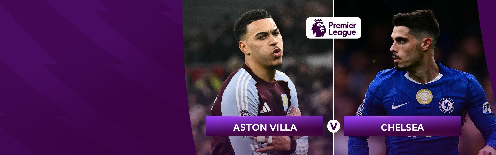พรีเมียร์ลีก | แอสตัน วิลล่า v เชลซี (5 Mar 2026)