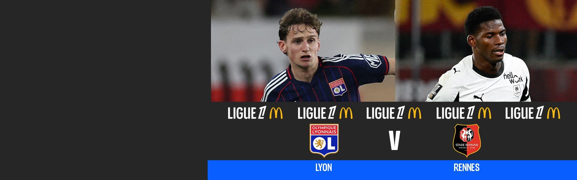 ลีกเอิง | โอลิมปิก ลียง v แรนส์ (4 May 2026)