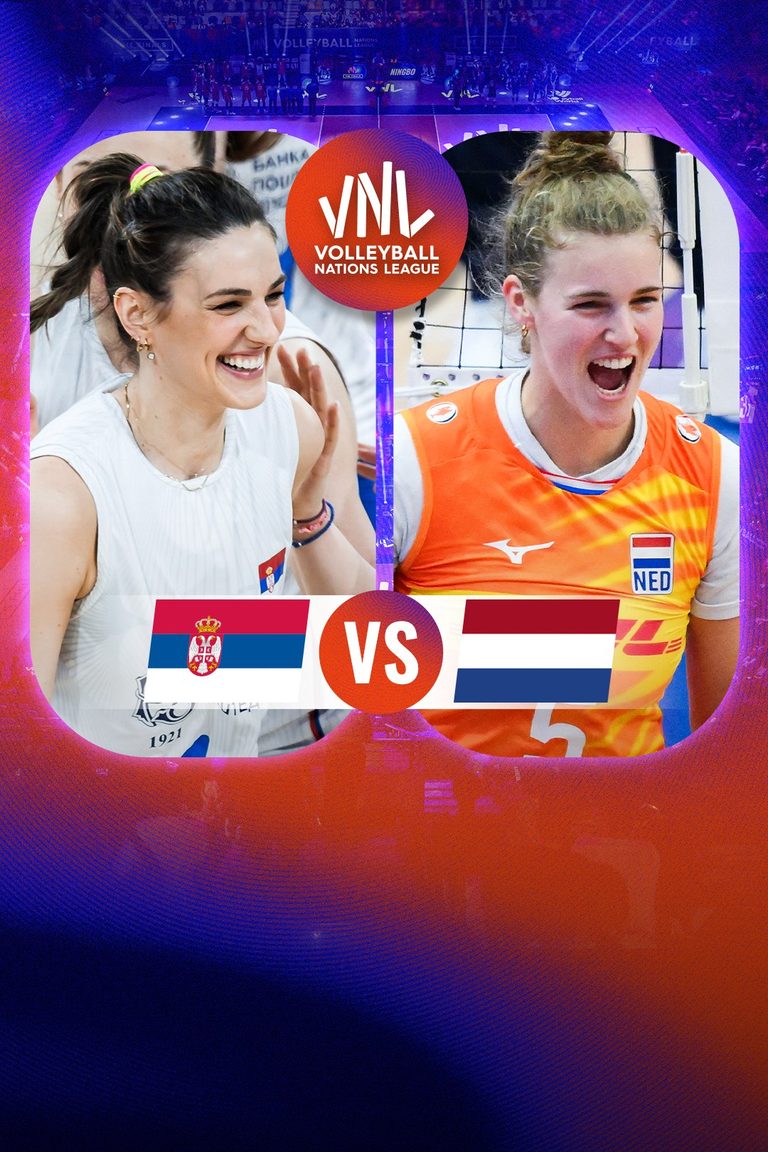 VNL WOMEN | เซอร์เบีย vs เนเธอร์แลนด์ (13 July 2026)
