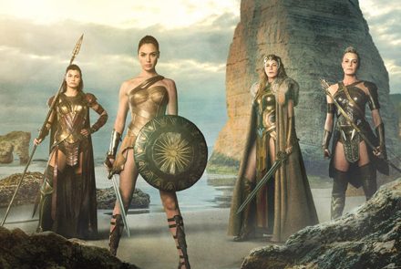 แอบส่องกัน! บรรยากาศบ้านเกิด Wonder Woman ในคลิปวีดีโอฟุตเทจจากกองถ่ายที่อิตาลี