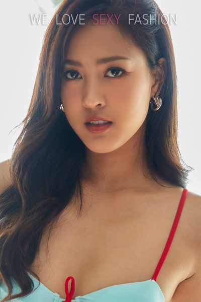 ใบปอ วรัญญา หอมจันทึก A'lure Fashion Vol. 142 Baipor