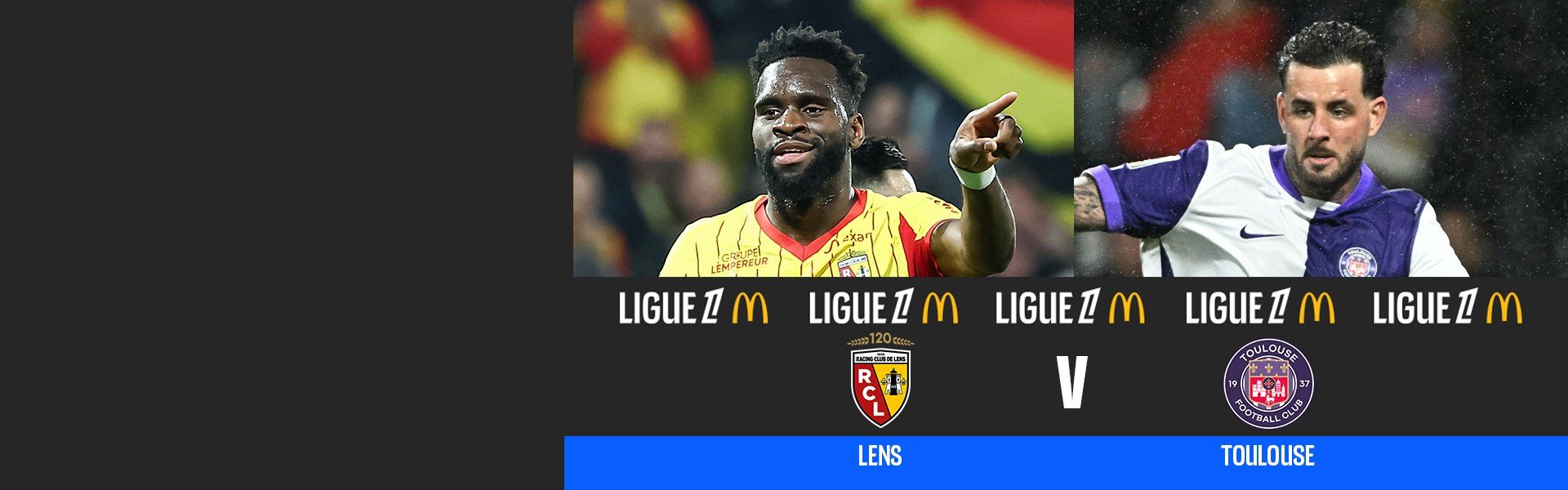 ลีกเอิง | ล็องส์ v ตูลูส (18 Apr 2026)