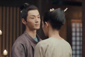 ดูหนัง ลำนำรักแห่งฉางอัน Court Lady ตอนที่ 35