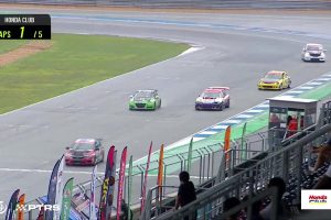 ดูหนัง พีที แม็กซ์นิตรอน เรซซิ่ง ซีรีส์ 2025 สนาม 4 (30 สิงหาคม 2025) PT Maxnitron Racing Series 2025 Race 4 (30 August 2025) ตอนที่ 5