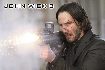 ตัวอย่าง และโปสเตอร์ John Wick 3 มาแล้ว!