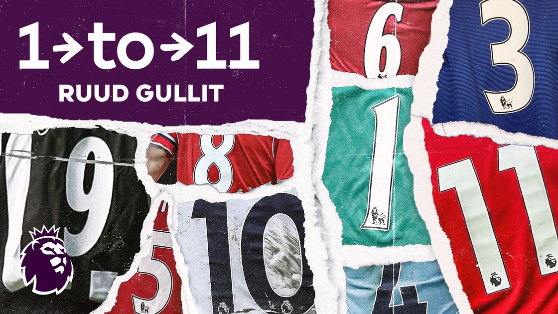 1 to 11: รุด กุลลิท