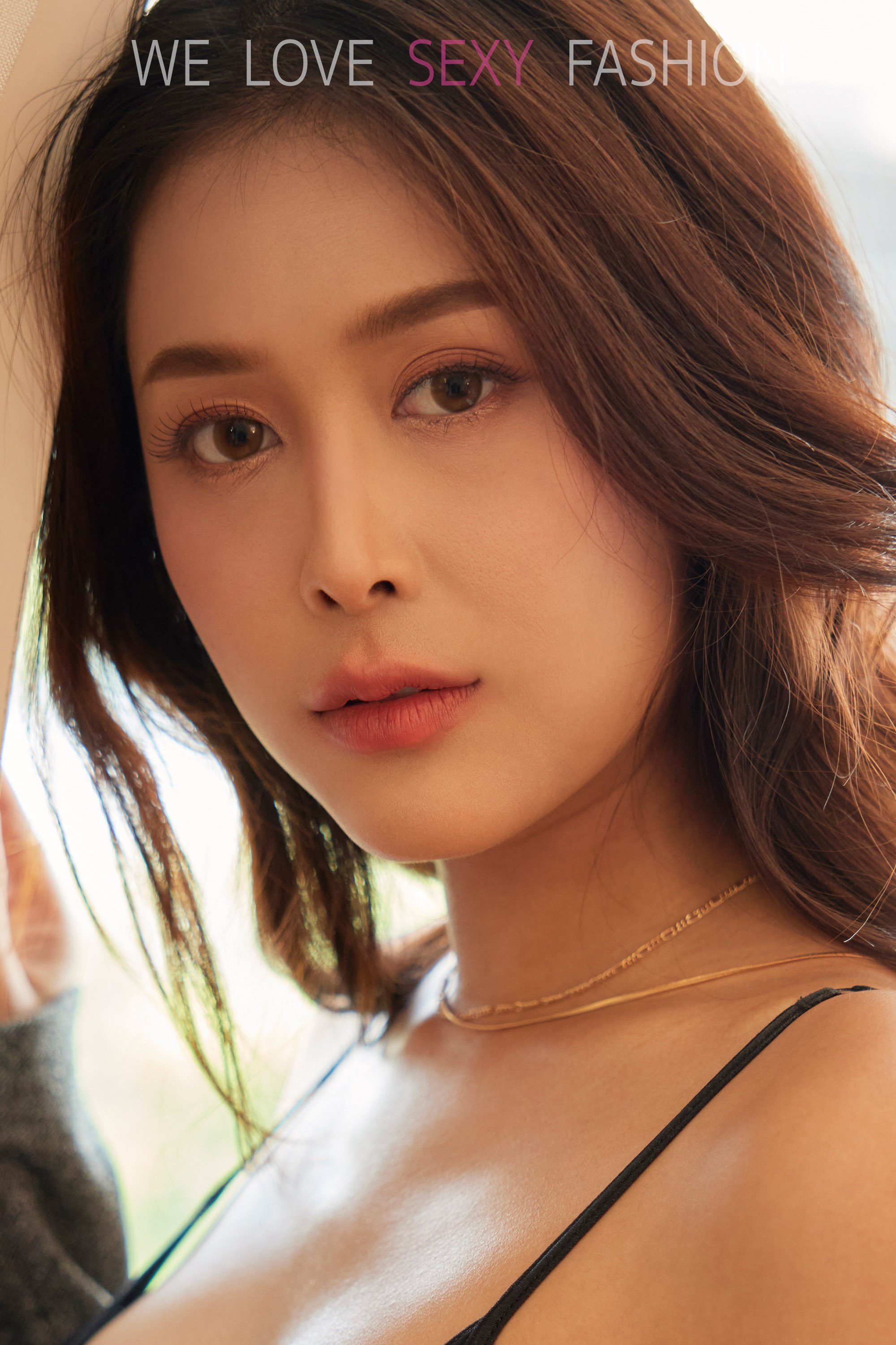 แยม ณัฐชนก เคลือบนอก A'lure Fashion Vol. 136 Yam