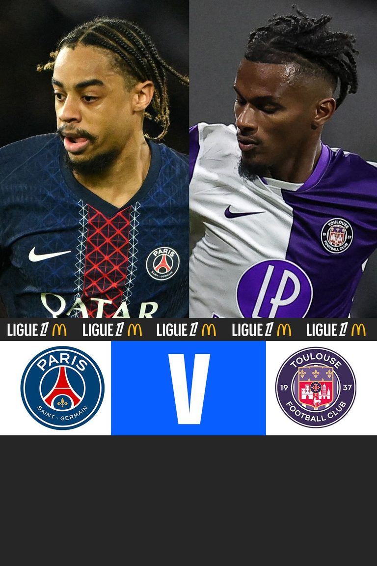 ลีกเอิง | ปารีส แซงต์-แชร์กแมง v ตูลูส (4 Apr 2026)