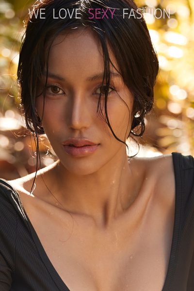 สเปย์ นงนภสร มงคลฤกษ์ A'lure Fashion Vol. 123 Spay