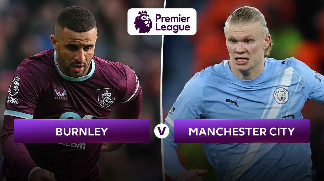 พรีเมียร์ลีก | เบิร์นลีย์ v แมนเชสเตอร์ ซิตี้ (23 Apr 2026)