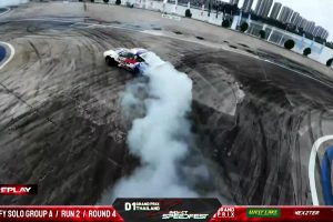 ดูหนัง ศึกการแข่งขันรถดริฟท์ระดับโลก Rd.3&4 (9 พฤศจิกายน 2025) D1 Grand Prix Thailand 2025 x Impact Speed Fest Round 3 & 4 (9 Nov 2025) ตอนที่ 1