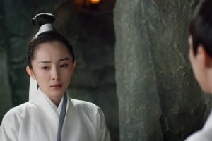 ดูหนัง สามชาติสามภพ ป่าท้อสิบหลี่ Eternal Love ตอนที่ 1