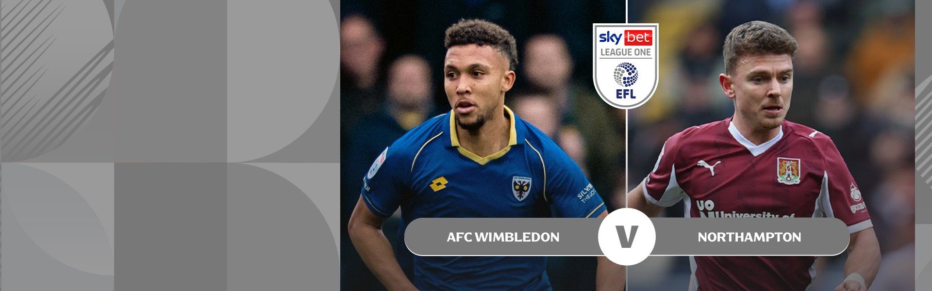 อีเอฟแอล ลีกวัน | วิมเบิลดัน v นอร์ทแธมป์ตัน ทาวน์ (8 Mar 2026)
