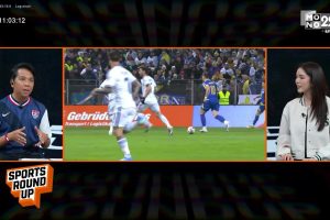 ดูหนัง Sports Round Up ตอนที่ 2