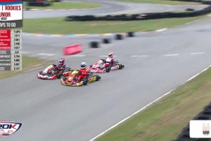 ดูหนัง การแข่งขันโกคาร์ท สนามที่ 3 (12 กรกฎาคม 2569) Rok Cup Thailand 2026 Round 3 (12 July 2026) ตอนที่ 2