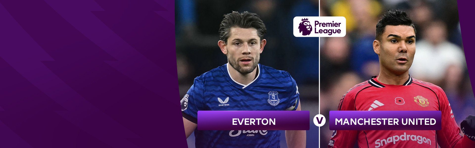 พรีเมียร์ลีก | เอฟเวอร์ตัน v แมนเชสเตอร์ ยูไนเต็ด (24 Feb 2026)