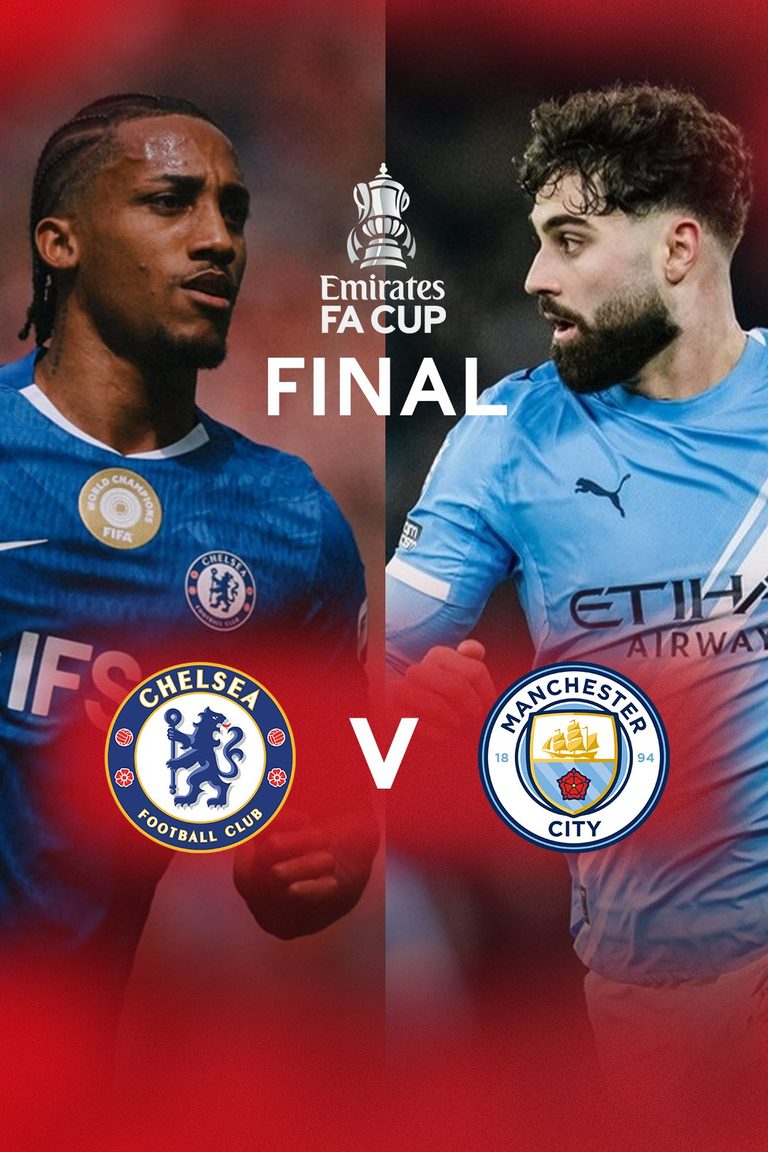 เอมิเรตส์ เอฟเอ คัพ | เชลซี vs แมนฯ ซิตี้ (16 May 2026)