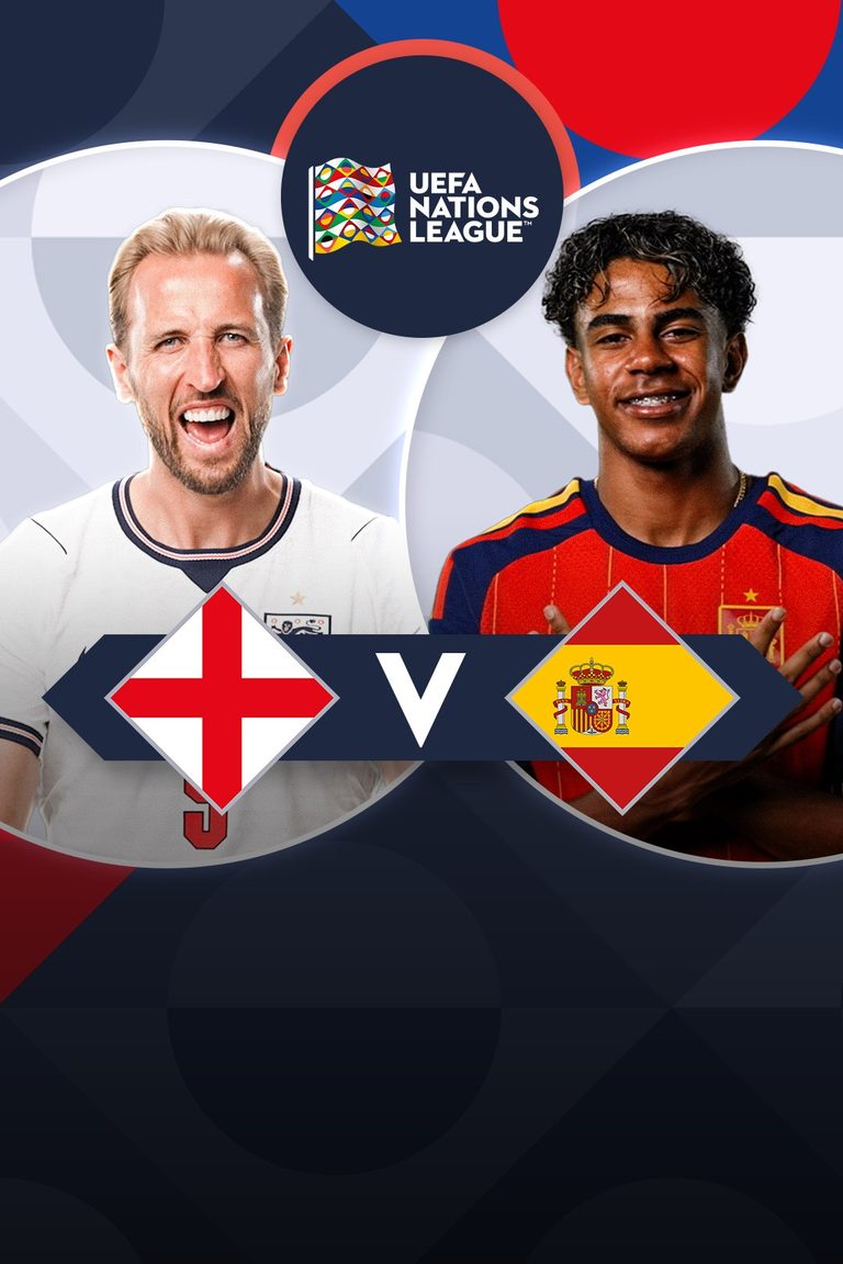 UEFA Nations League | อังกฤษ vs สเปน (27 ก.ย. 26)