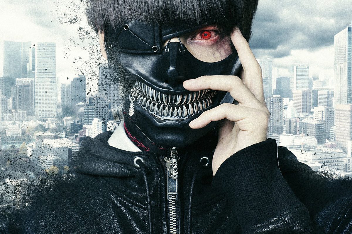 เทียบ 5 ตัวละครกับคนจริงใน Tokyo Ghoul จะเหมือนหรือต่างแค่ไหนไปชม!!