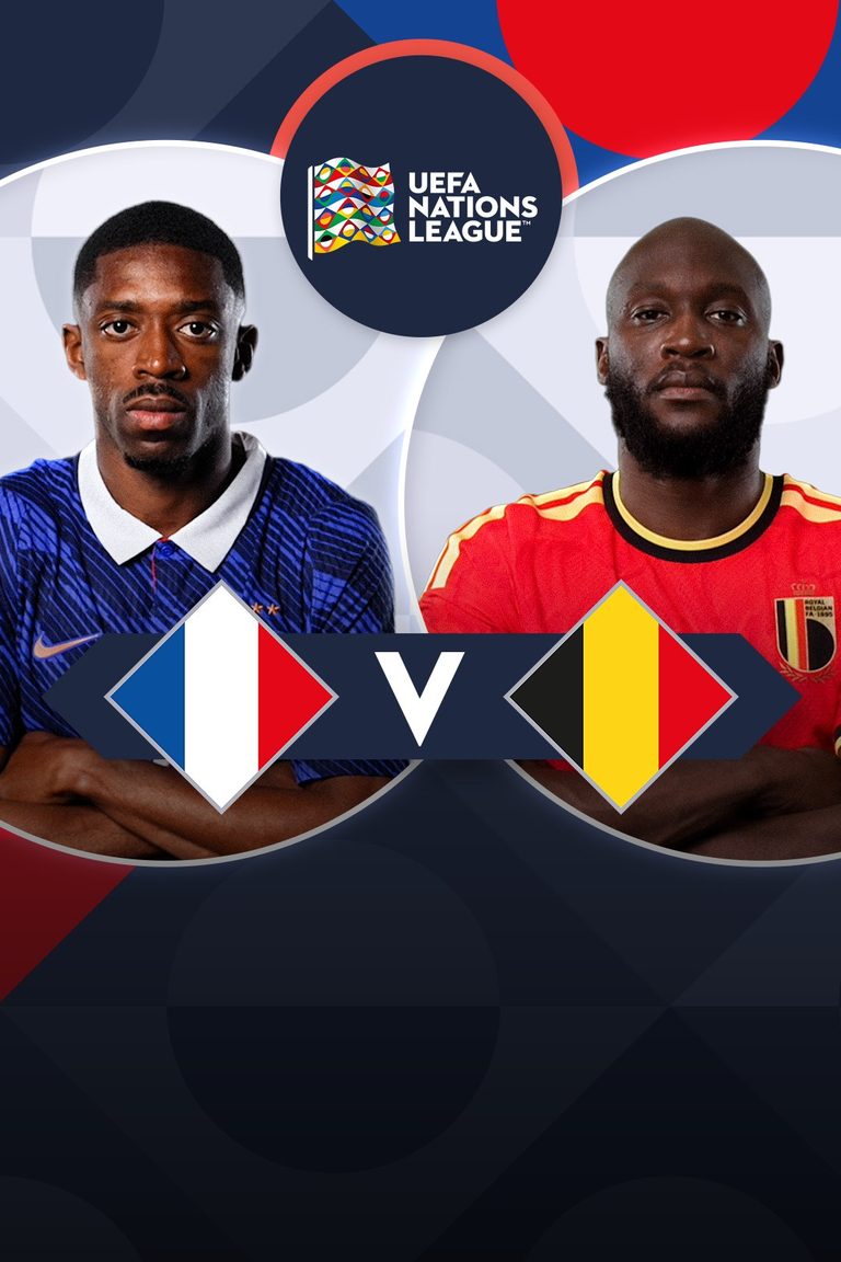 UEFA Nations League | ฝรั่งเศส vs เบลเยียม (6 ต.ค. 26)