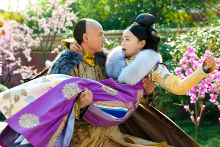 5 ซีรีส์จีนชิงรักหักสวาท ดูได้บน Monomaxxx.com เท่านั้น!