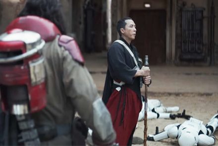 กระหึ่มกว่าเดิม! ตัวอย่างใหม่ Rogue One: A Star Wars Story ซัดออกมาแล้ว