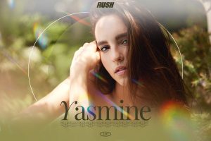 ดูหนัง Yasmine Anais RUSH Fashion Vol.140 Yasmine ตอนที่ 1