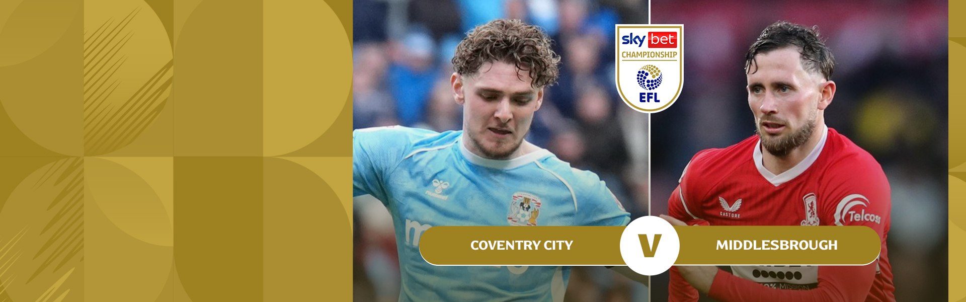 อีเอฟแอล แชมเปี้ยนชิพ | โคเวนทรี ซิตี้ v มิดเดิลสโบรห์ (17 Feb 2026)