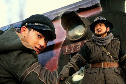 รวมรีวิว Railroad Tigers หนังใหม่เฉินหลง ฮาเป็นเสียงเดียวกัน เทาอดีต Exo เล่นดีมาก