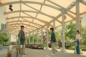 ดูหนัง รักล้นใจ วัยว้าวุ่น All That We Loved ตอนที่ 8