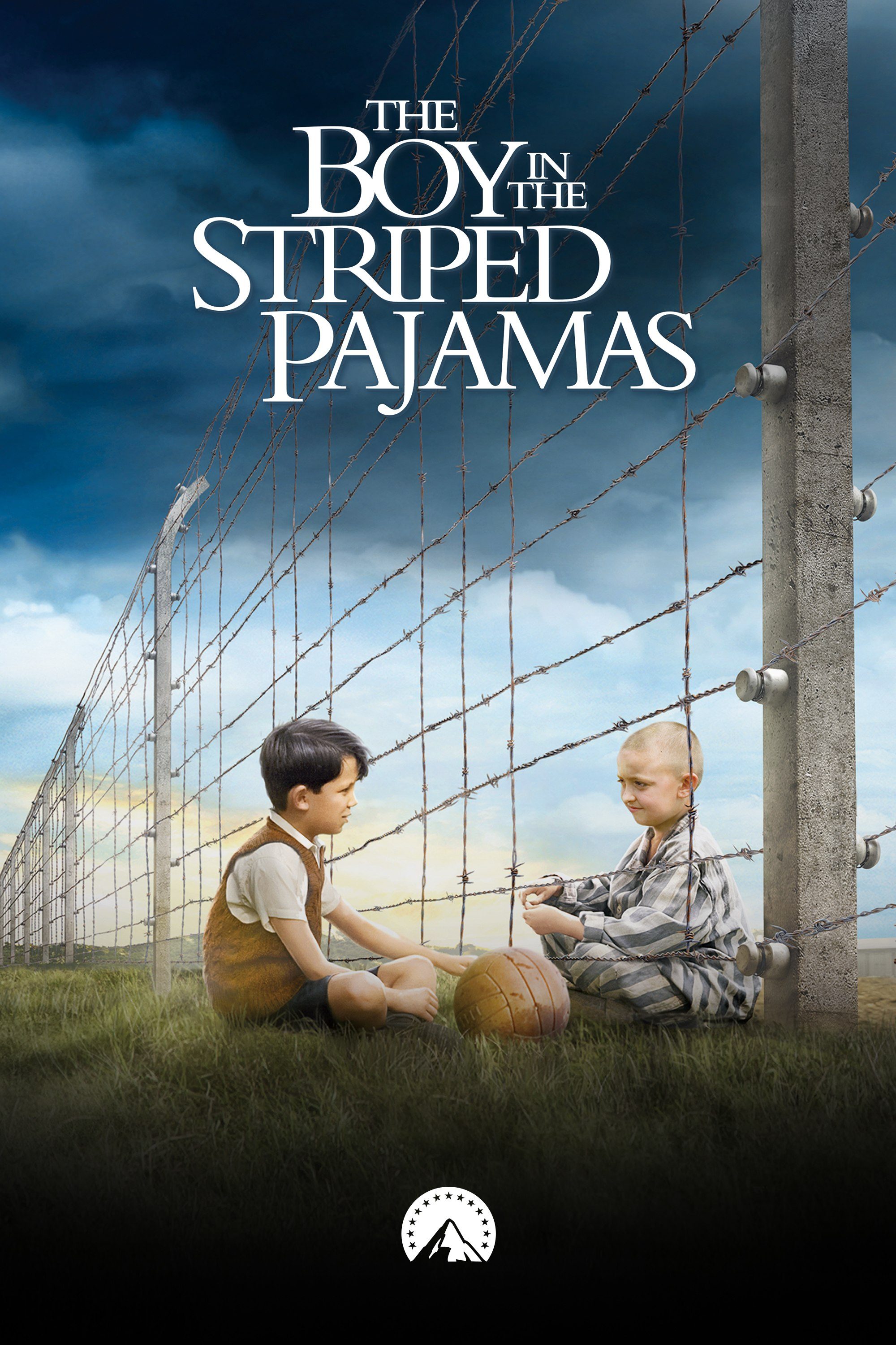 The Boy in The Striped Pajamas