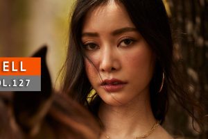 ดูหนัง เบล ธัญยธรณ์ ธัญจิราธนวัฒน์  A'lure Fashion Vol. 127 Bell ตอนที่ 2