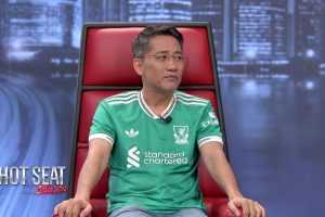 ดูหนัง ตีซี้ตัวตึง Hot Seat ตอนที่ 22
