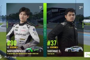 ดูหนัง พีที แม็กซ์นิตรอน เรซซิ่ง ซีรีส์ 2026 อีเวนต์ 2 (15 สิงหาคม 2026) PT Maxnitron Racing Series 2026 Event 2 (15 Aug 2026) ตอนที่ 4