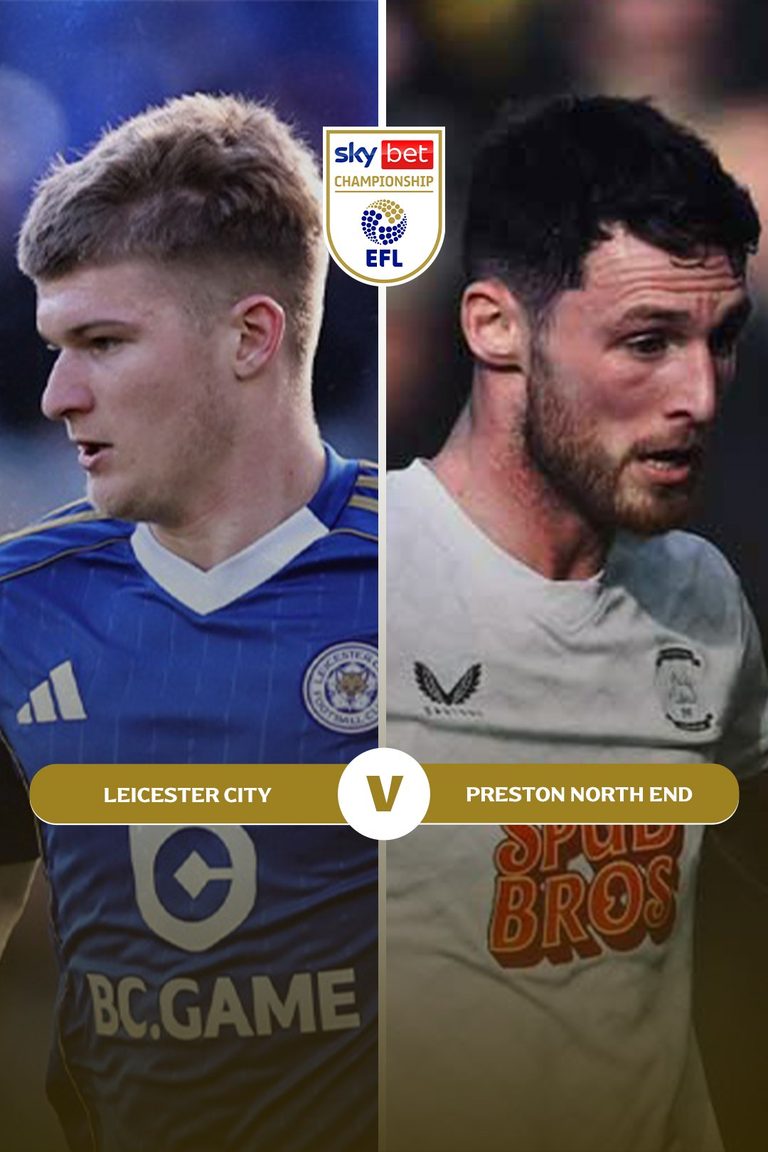 อีเอฟแอล แชมเปี้ยนชิพ | เลสเตอร์ ซิตี้ v เปรสตัน นอร์ธ เอนด์ (3 Apr 2026)